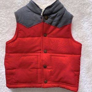 🌟ships free over $25 Carter’s heavy puffer vest
